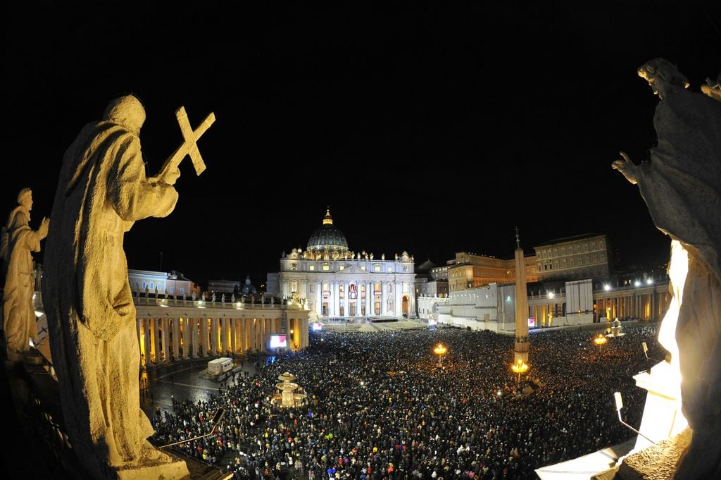Imagen de la Ciudad del Vaticano