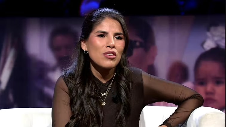 Isa Pantoja De Viernes