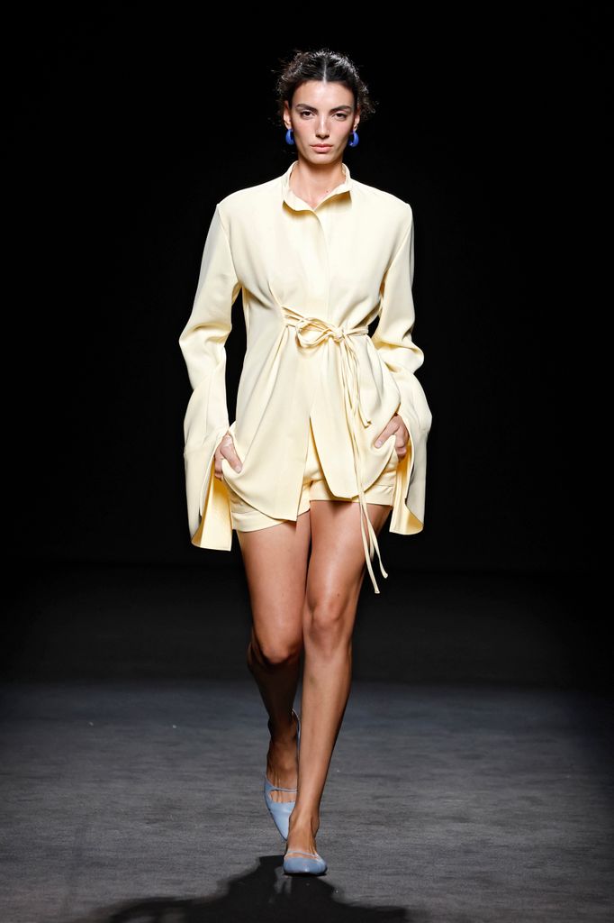 Mercedes-Benz Fashion Week Madrid: Baro Lucas Primavera/Verano 2026