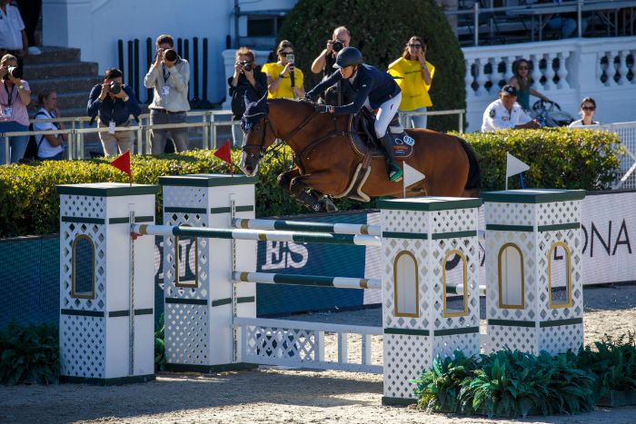 CSIO Barcelona 2023