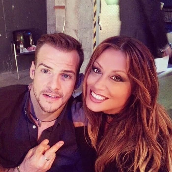 Verónica Romero recuerda a Álex Casademunt en ¡HOLA!