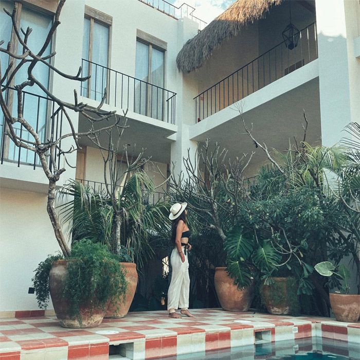 Sara Carbonero en México
