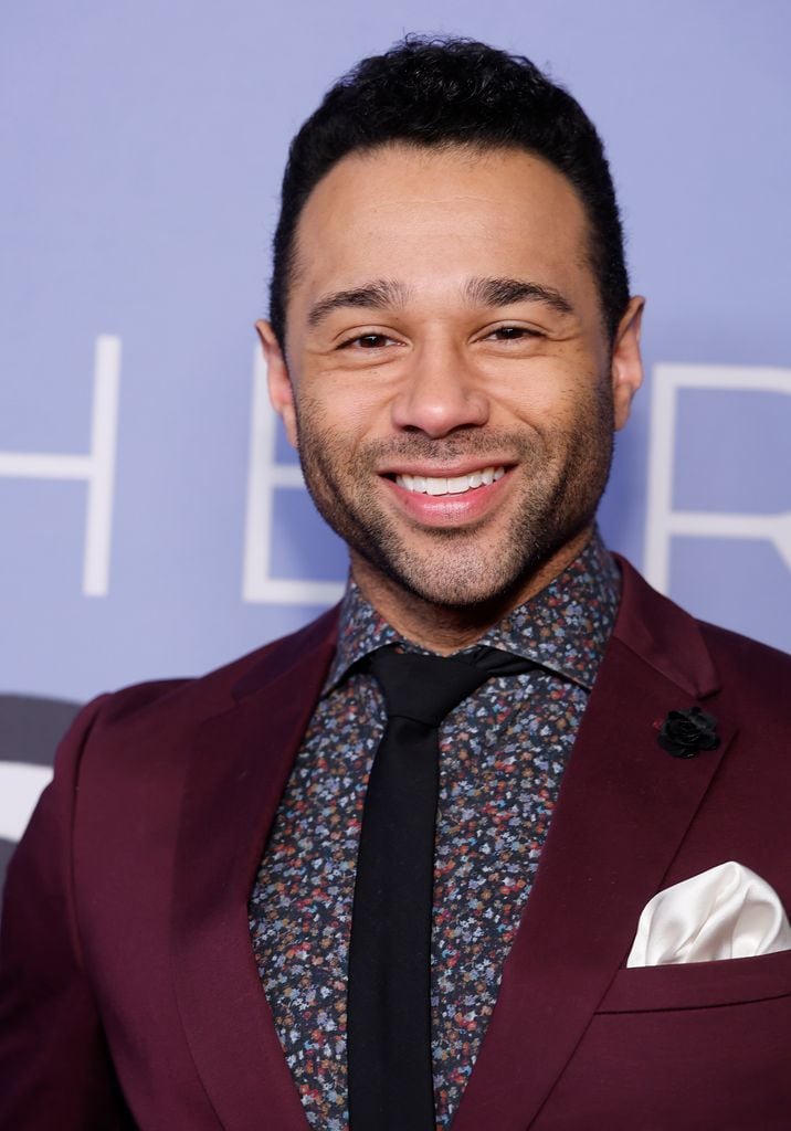 Corbin Bleu hoy en día