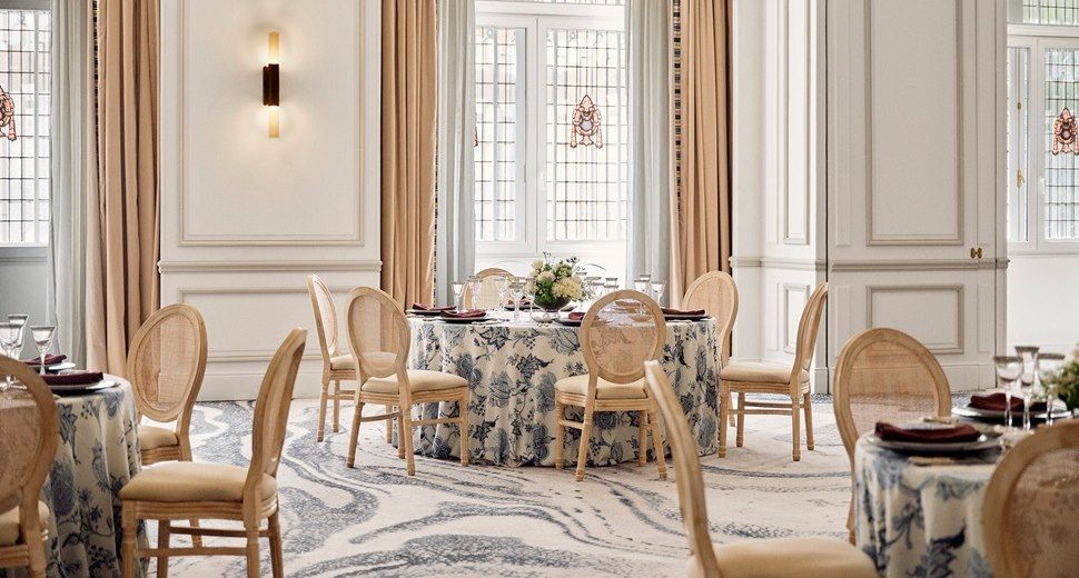 Espacios de boda en España The Palace Madrid