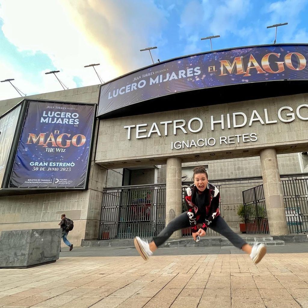 Lucerito Mijares