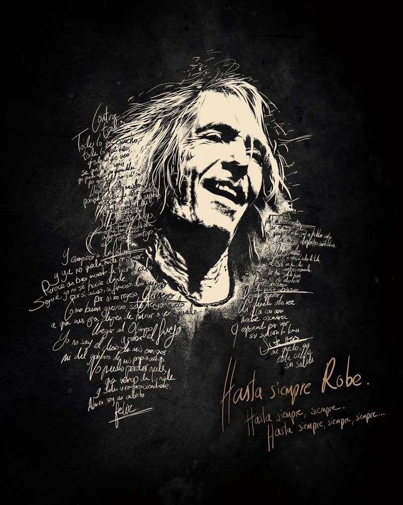 Muere Robe Iniesta, de Extremoduro, a los 63 años