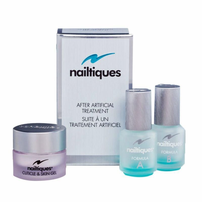 nailtiques after artificial