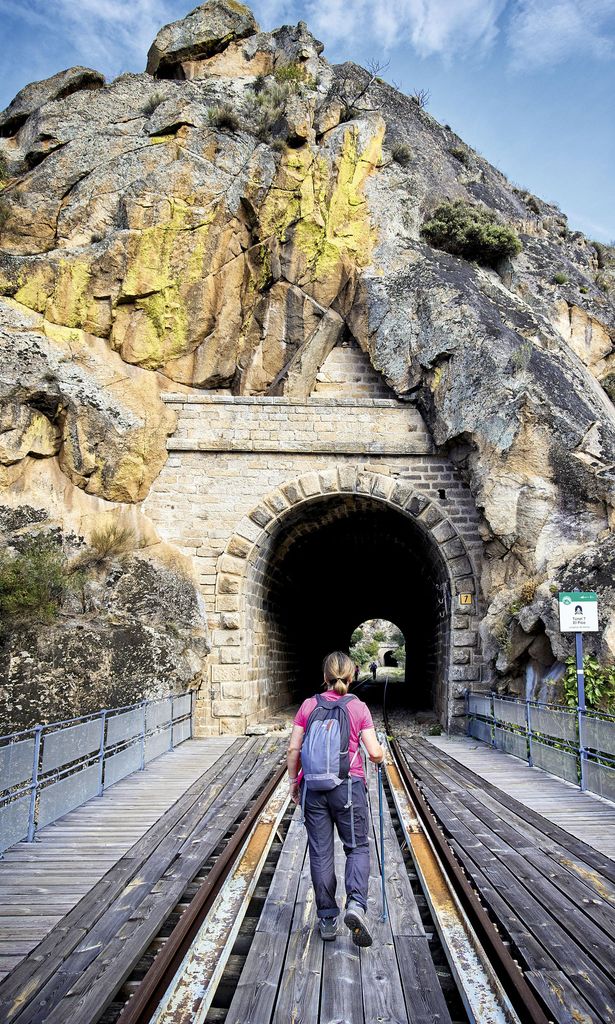 Puente del Poyo valiente