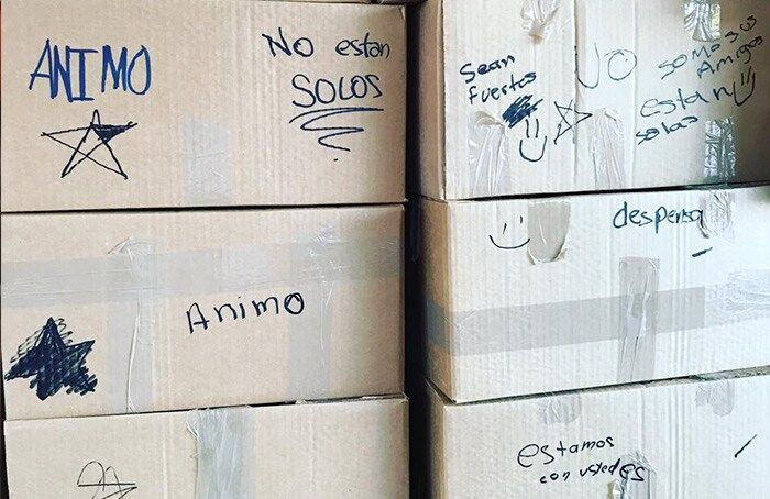 mensajes positivos donaciones 3 a