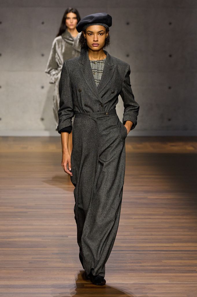 Desfile Emporio Armani Otoño/Invierno 2026