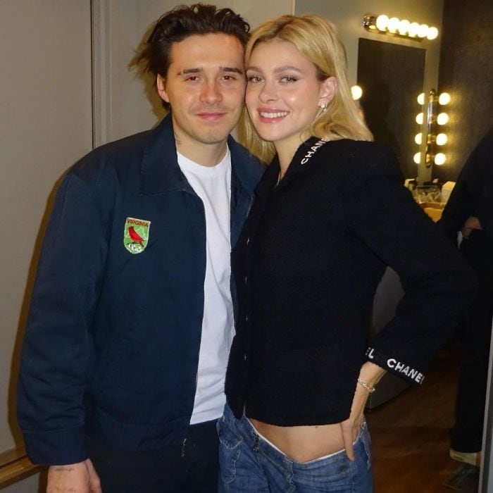 Brooklyn Beckham y Nicola Peltz cambian sus nombres de solteros