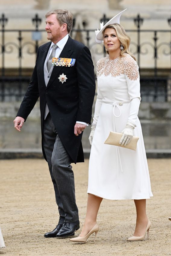 Revelamos quién fue la mejor vestida en la coronación del rey Carlos III