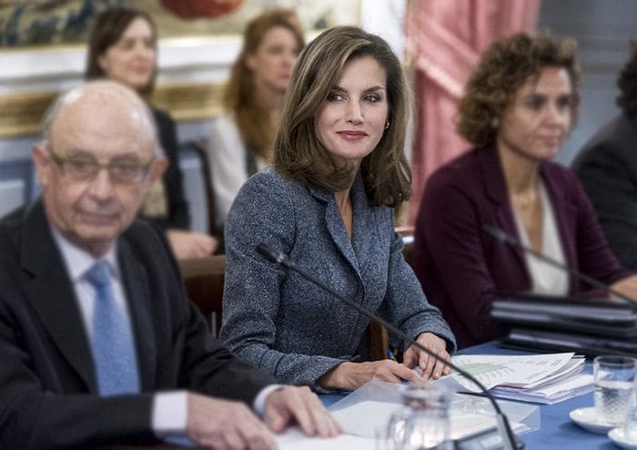 La reina Letizia realizará un viaje de cooperación a Senegal