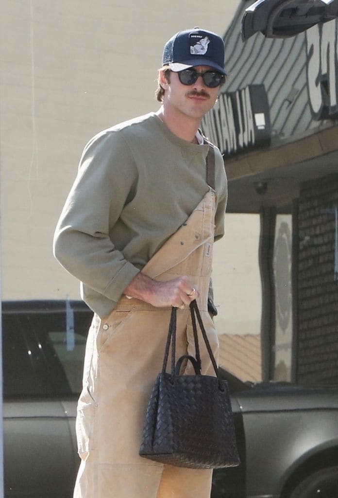 Los bolsos de lujo de Jacob Elordi