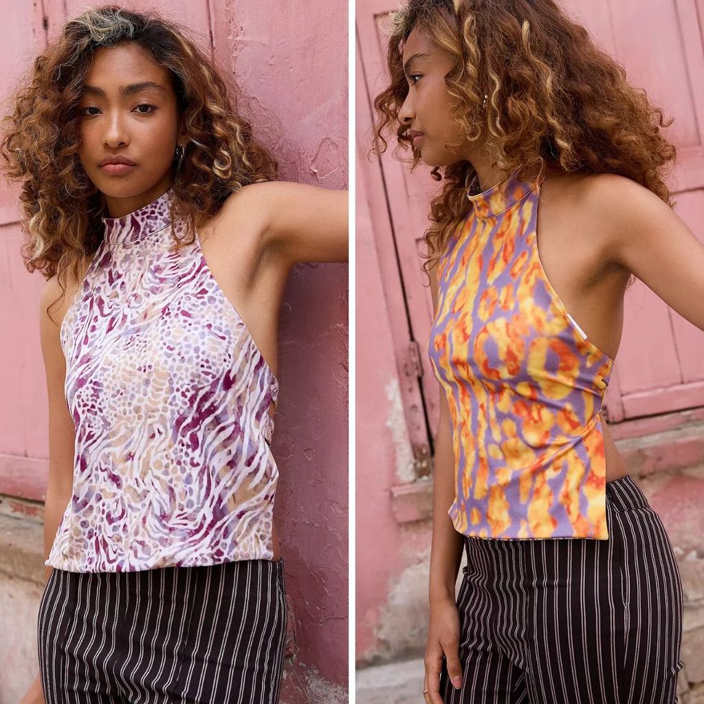 Top reversible de Susmie's Collection