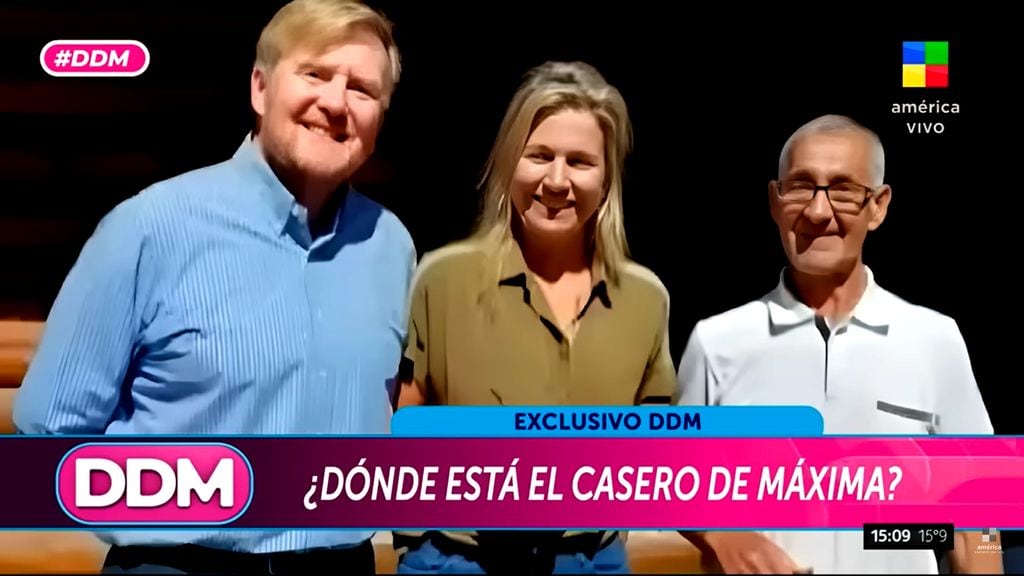 Los programas de televisión en Argentina abordan el caso