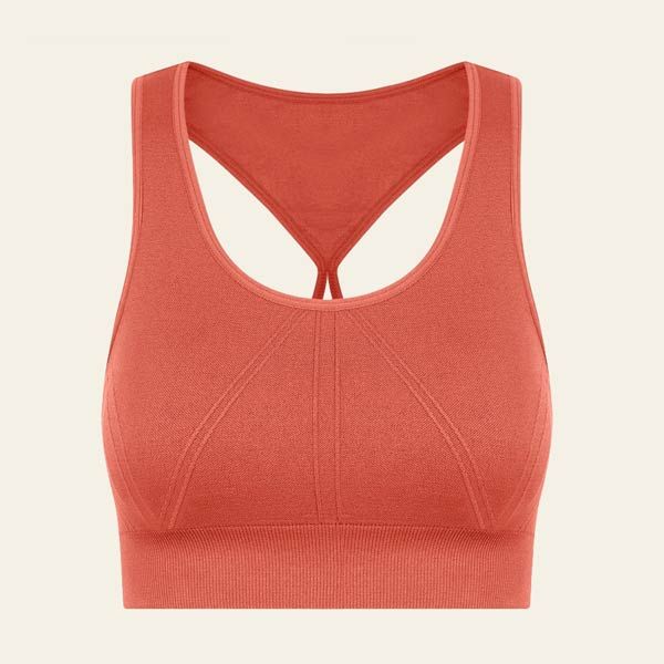 top naranja