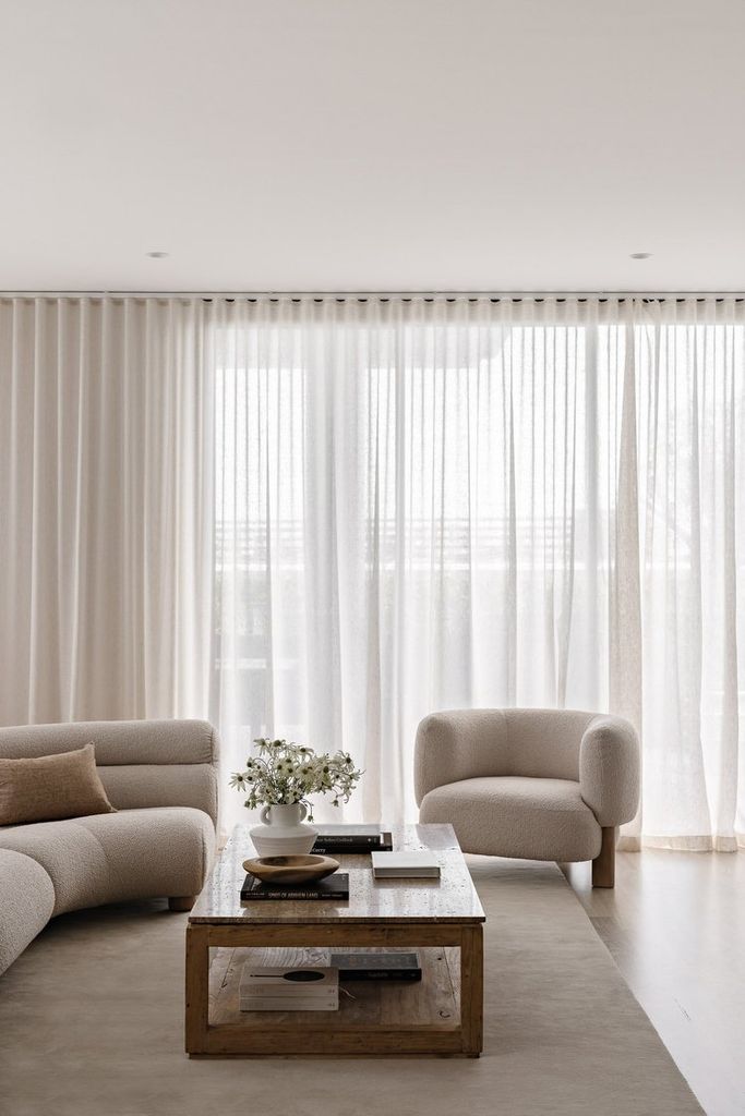 Salón luminoso
