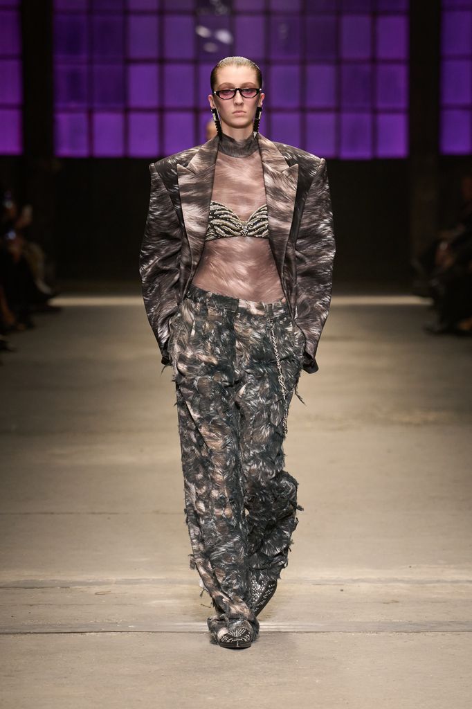Desfile Roberto Cavalli Otoño/Invierno 2026