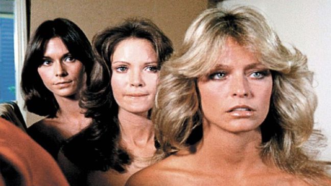 Tres gupas agente secretas acabarán con los villanos
