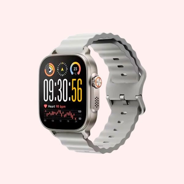 Un smartwatch con todo lo que necesitas