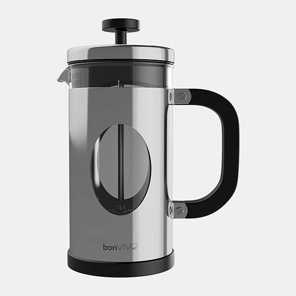 mejores cafeteras embolo bonvivo