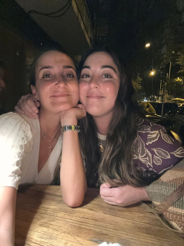 Lucía Pombo rinde homenaje a su amiga Belén Domínguez, fallecida hace un año