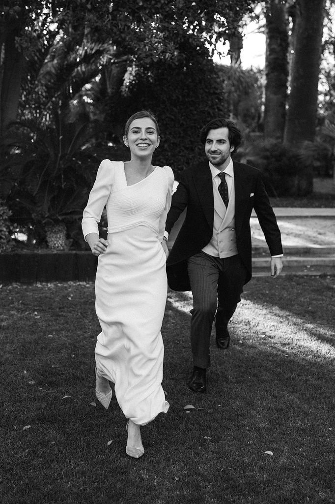 La boda de Lucía y Fran en Elche