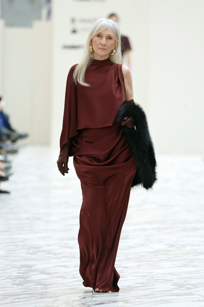 Mercedes-Benz Fashion Week Madrid: Isabel Sanchís (Otoño/Invierno 2026-2027)