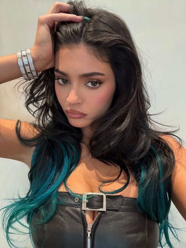 Kylie Jenner está lista para su debut musical
