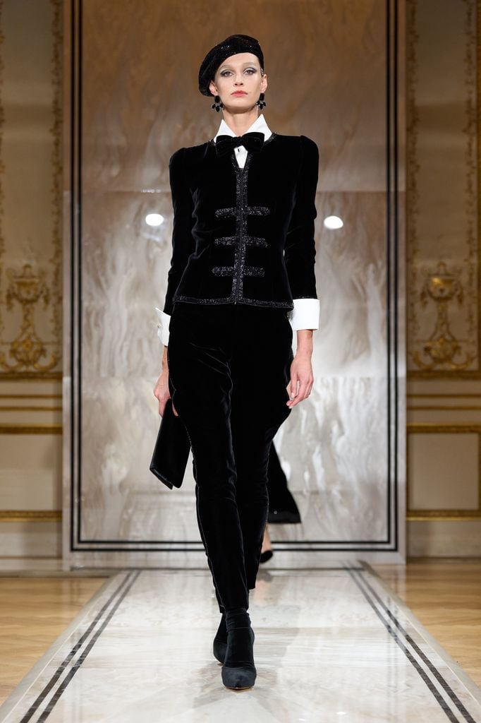 Armani Privé Otoño/Invierno 2025-2026