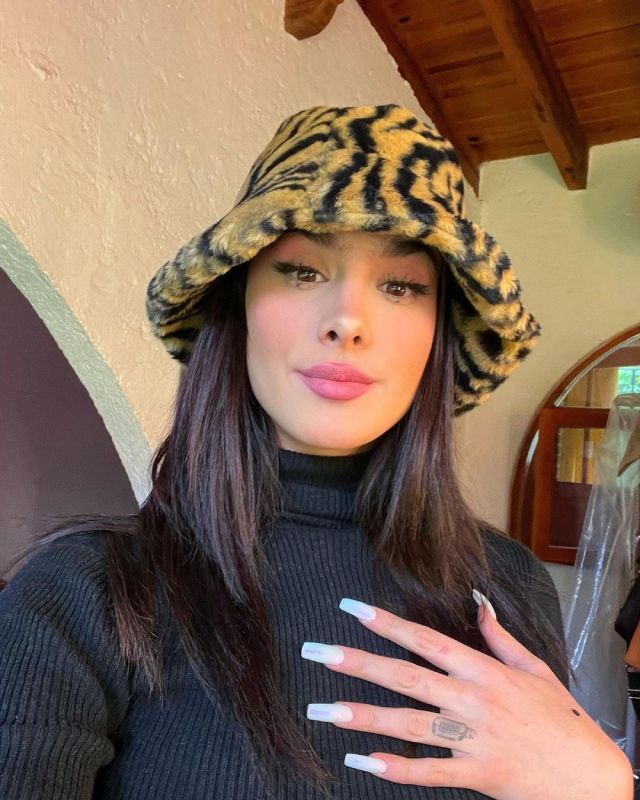 Así es Gala Montes, protagonista de 'Diseñando tu amor'