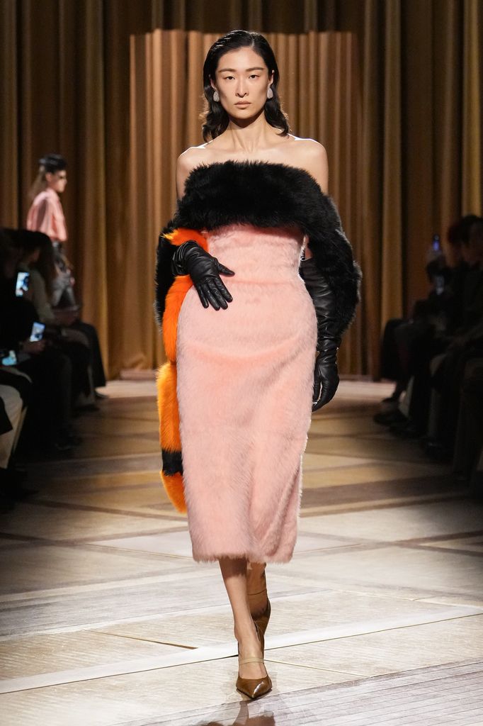 Mugler Otoño/Invierno 2026-2027