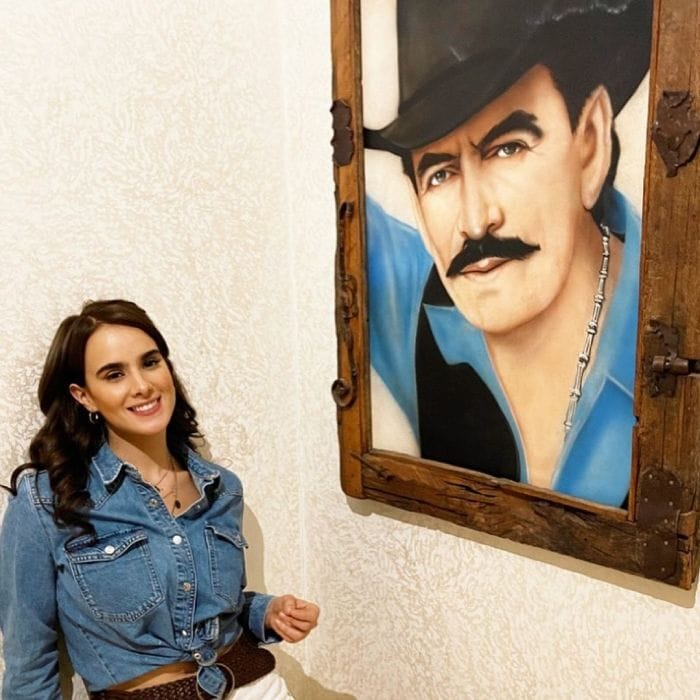 Así es Gala Montes, protagonista de 'Diseñando tu amor'