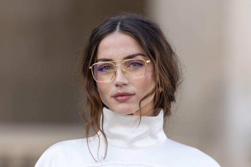 Ana de Armas no se ha perdido el concierto de su novio en Londres