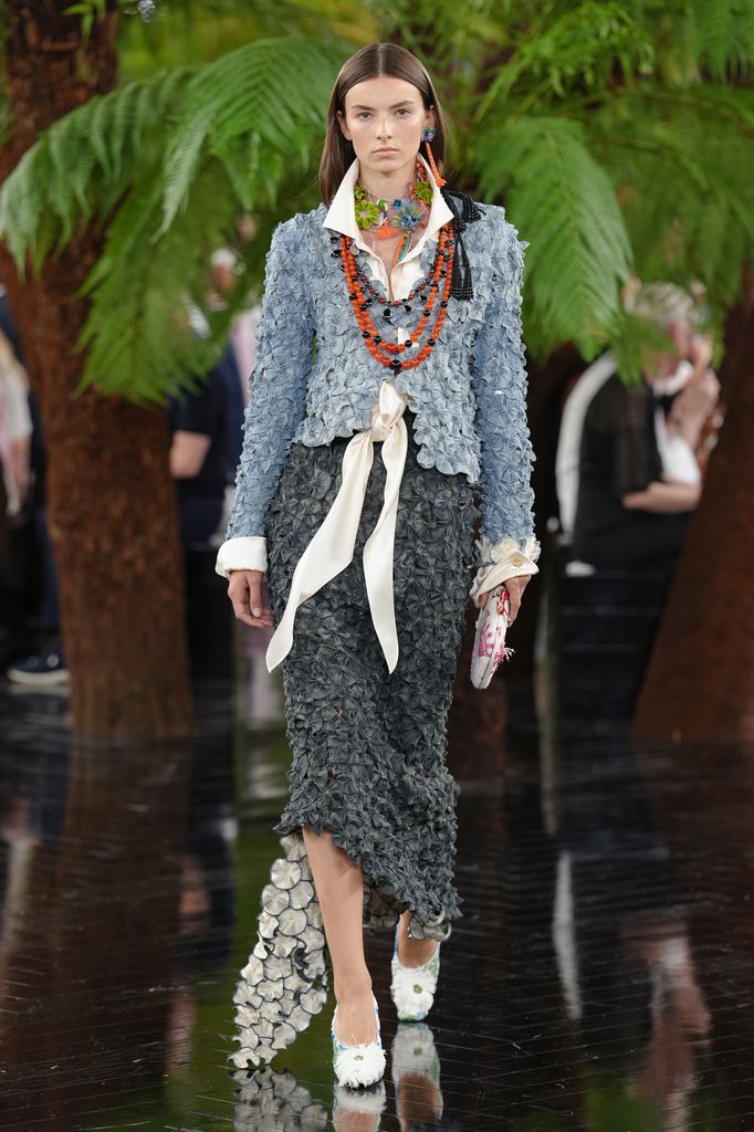 Dior Alta Costura Otoño/Invierno 2026 en París