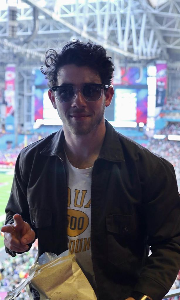 nick jonas