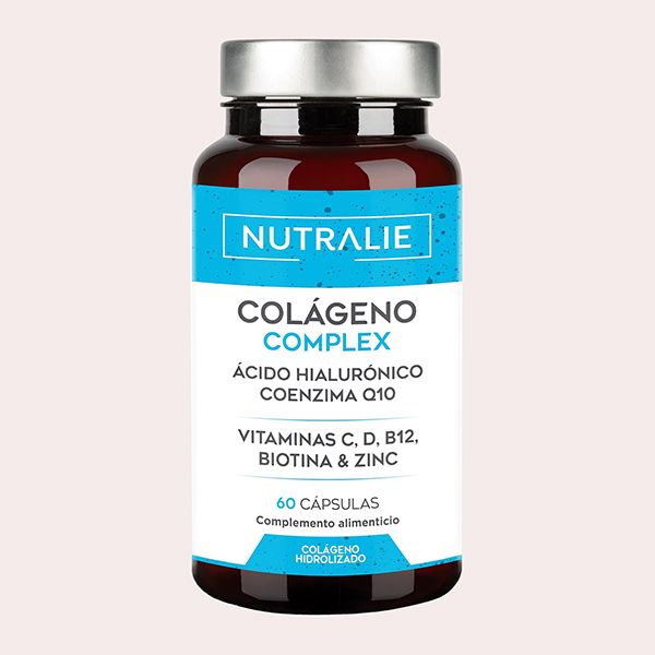 Colágeno Ácido Hialurónico Q10
