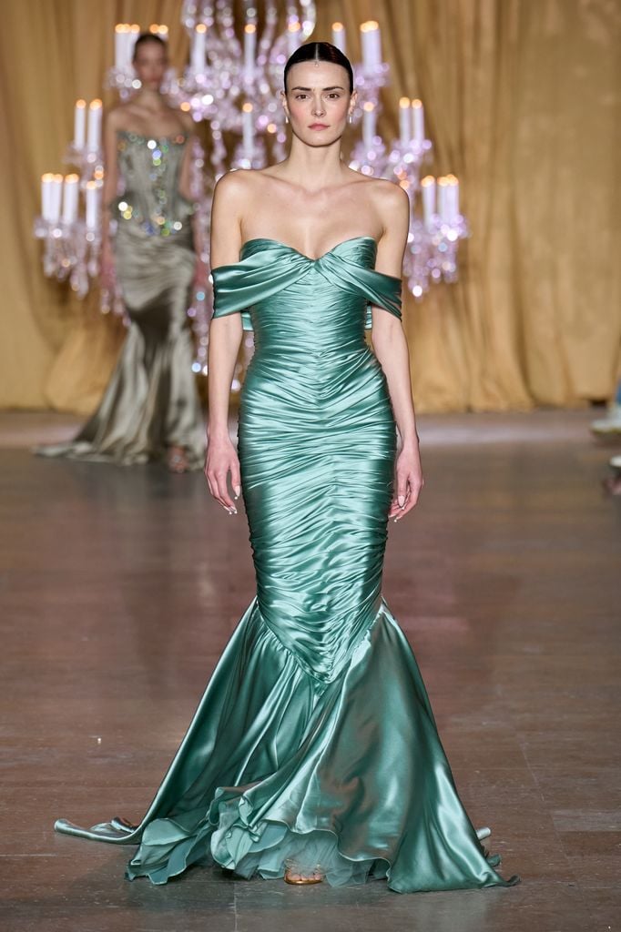 Desfile Paris Zahair Murad Primavera/Verano 2026