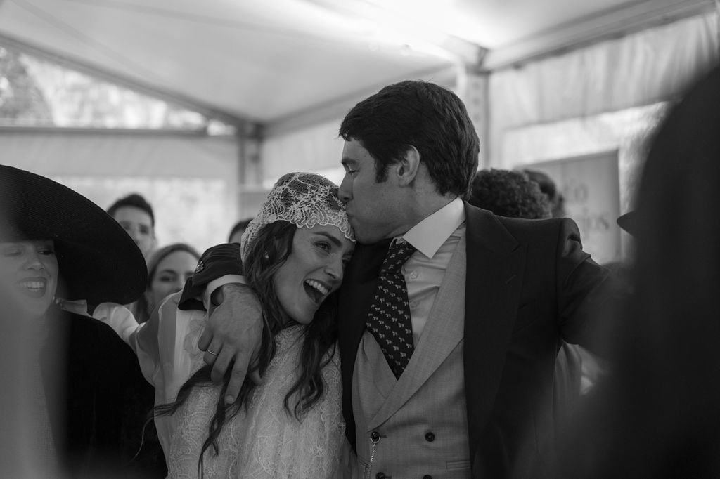 Boda de invierno en Madrid