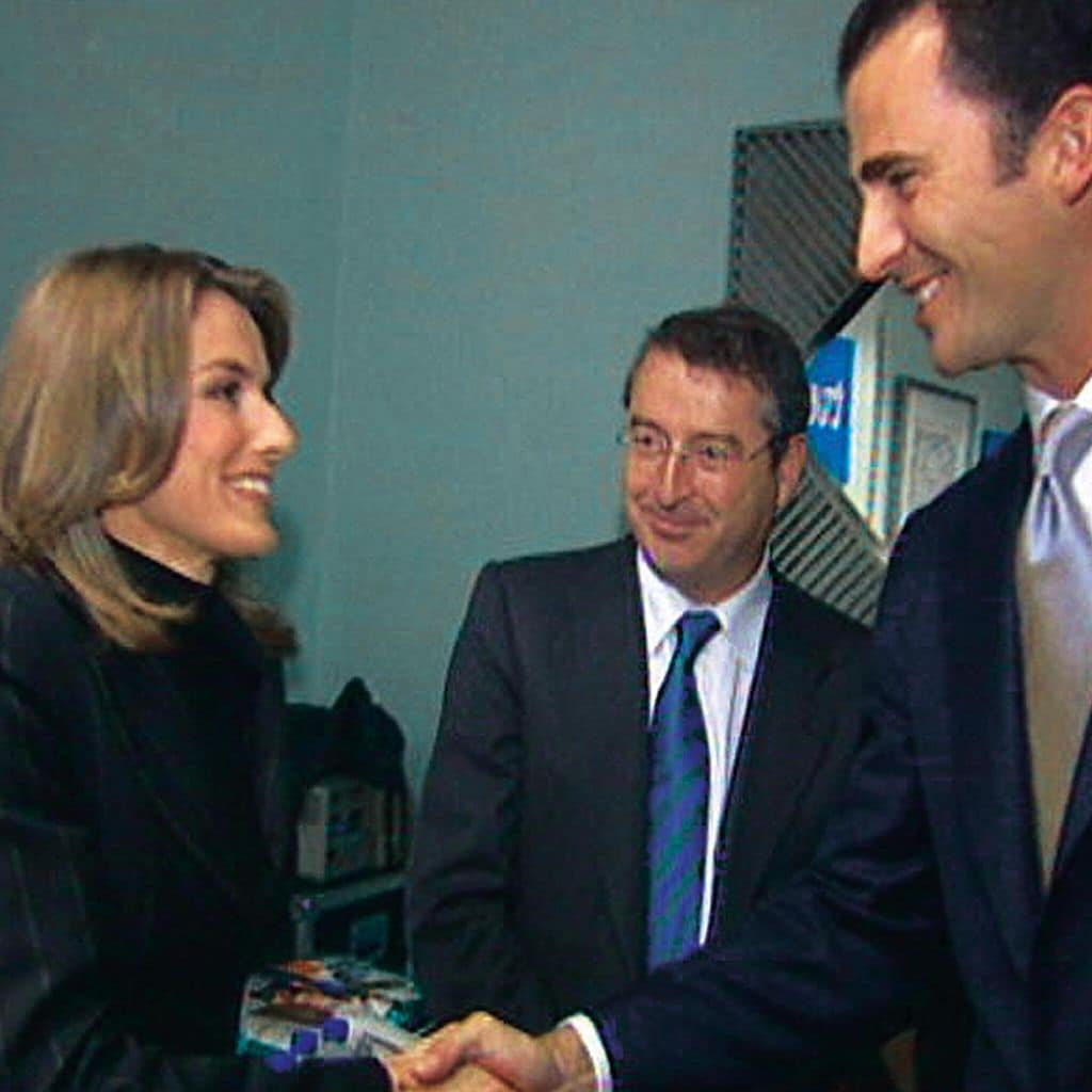 HOLA4076. Letizia 50 cumpleaños.