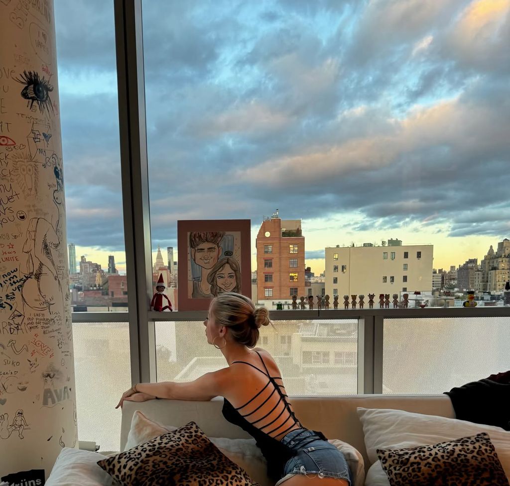 El estilo de Romy Mars, la hija estilosa de Sofia Coppola