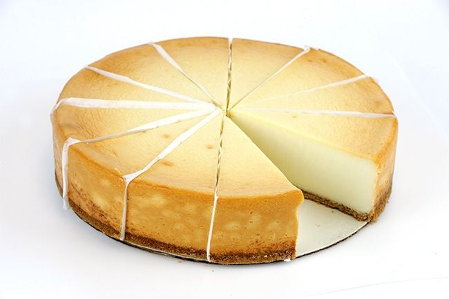 tarta queso gallega