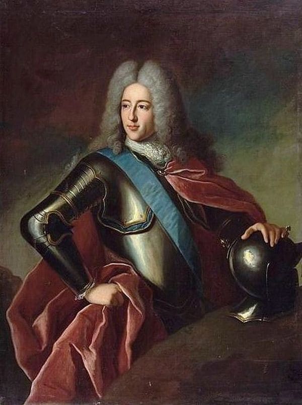 Los padres de María Leszczynska intentaron casarala con Luis Enrique, Duque de Borbón (1692-1740), propuesta que acabó en fracaso por la falta de poderío económico de la novia
