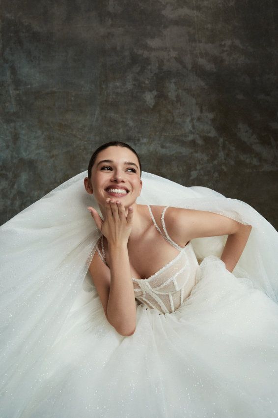 Alberto Palatchi vestidos de novia