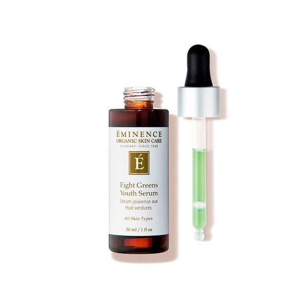 Suero facial Eight Greens Youth