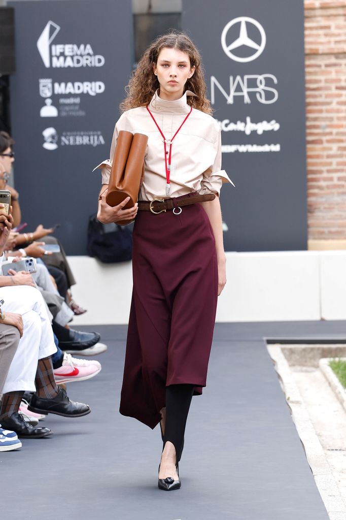 © Mercedes-Benz Fashion Week Madrid
