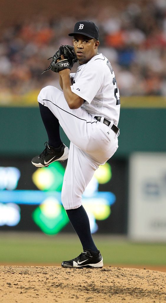 Octavio Dotel se retiró del béisbol en 2014