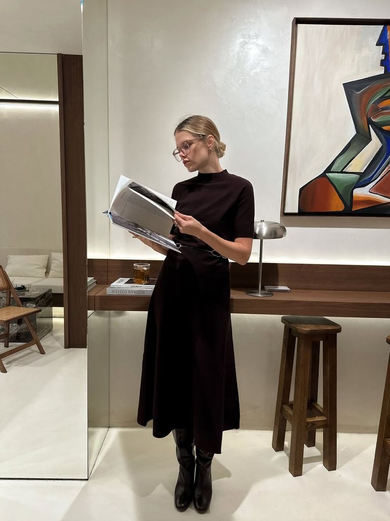 Look noviembre 2025 de @elodieromy