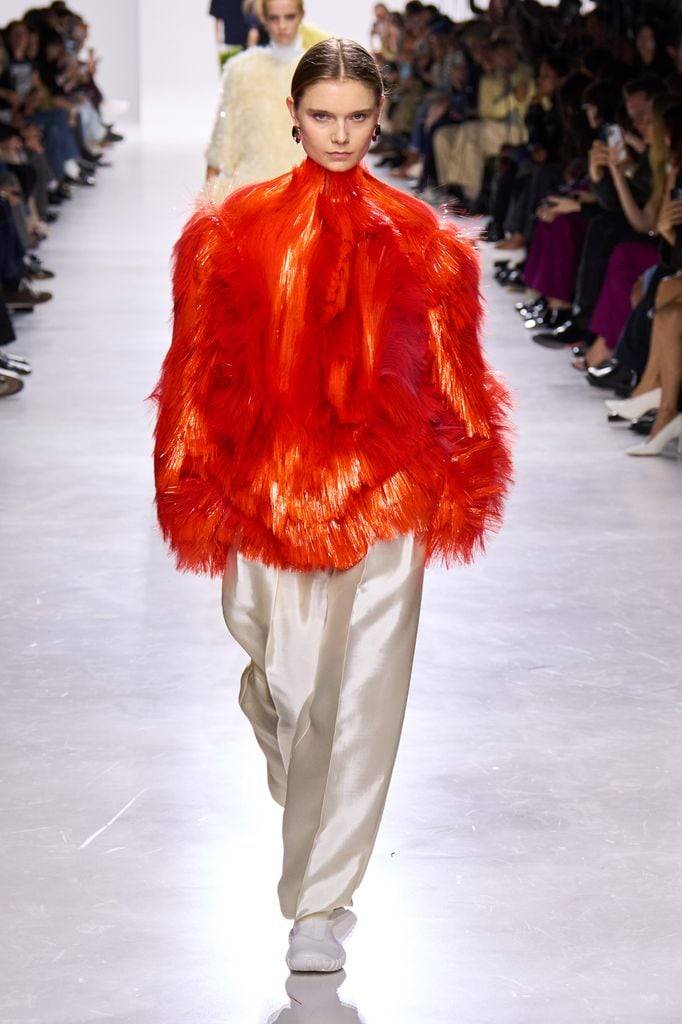 Milan Fashion Week: Bottega Veneta Primavera/Verano 2026 